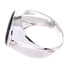 Multicolor Native American or Pueblo Design Ring Size 9-1/2 AW67229